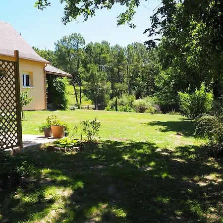 Le Gitounet Sur La Route Des Bastides Labouquerie Exterior photo