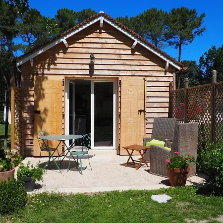 Le Gitounet Sur La Route Des Bastides Labouquerie Exterior photo