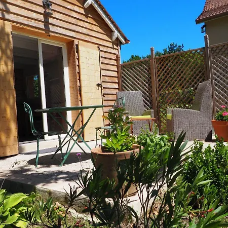 Le Gitounet Sur La Route Des Bastides Labouquerie Exterior photo