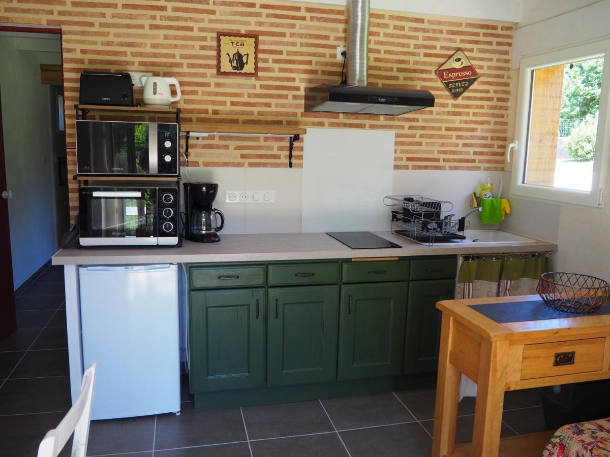 Holiday home Le Gitounet Sur La Route Des Bastides